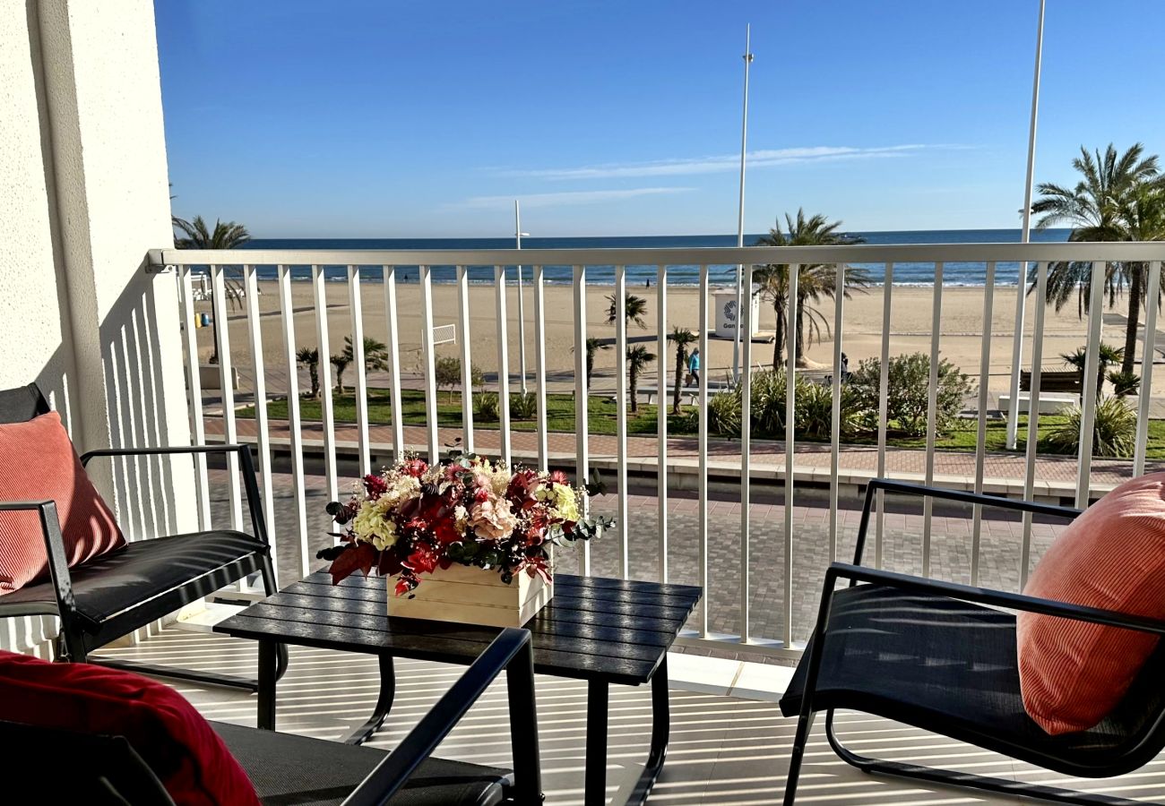 Apartamento en Gandia - BONAIRE H - 1º