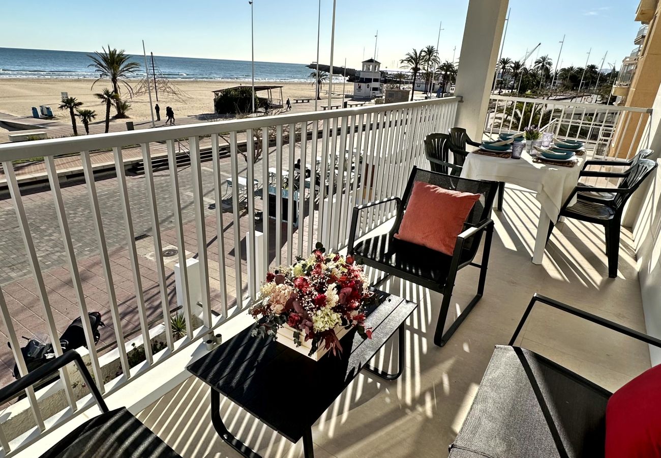 Apartamento en Gandia - BONAIRE H - 1º