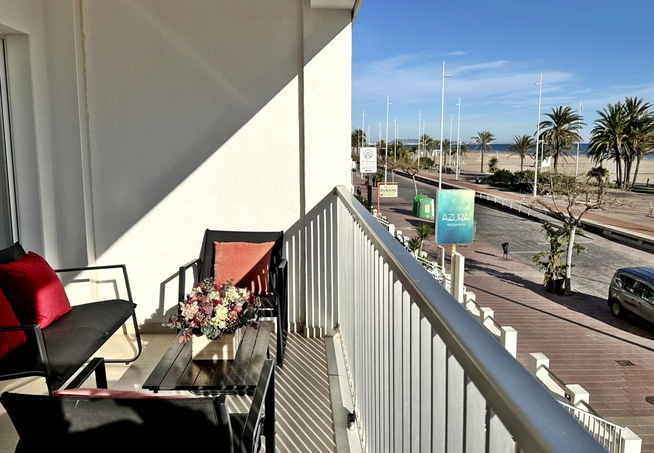 Apartamento en Gandia - BONAIRE H - 1º