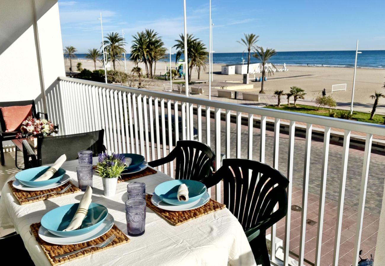 Apartamento en Gandia - BONAIRE H - 1º