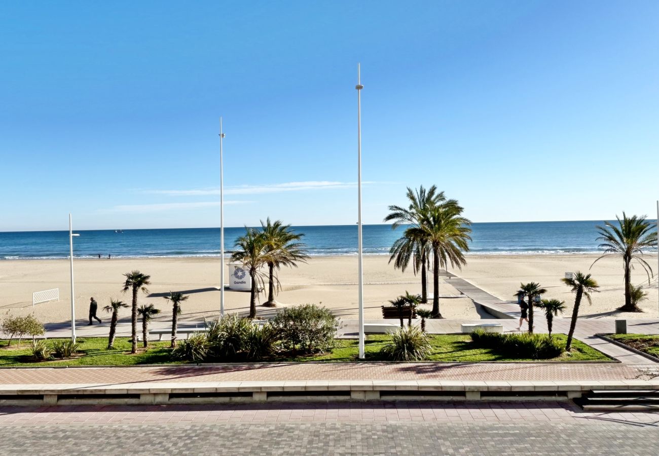 Apartamento en Gandia - BONAIRE H - 1º