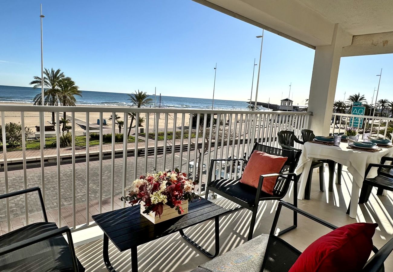 Apartamento en Gandia - BONAIRE H - 1º