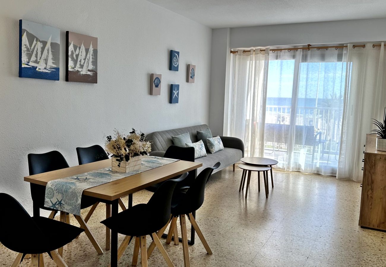 Apartamento en Gandia - BONAIRE H - 1º