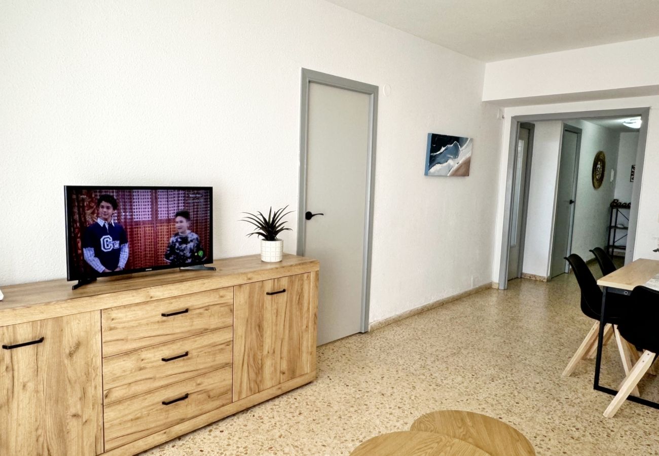 Apartamento en Gandia - BONAIRE H - 1º