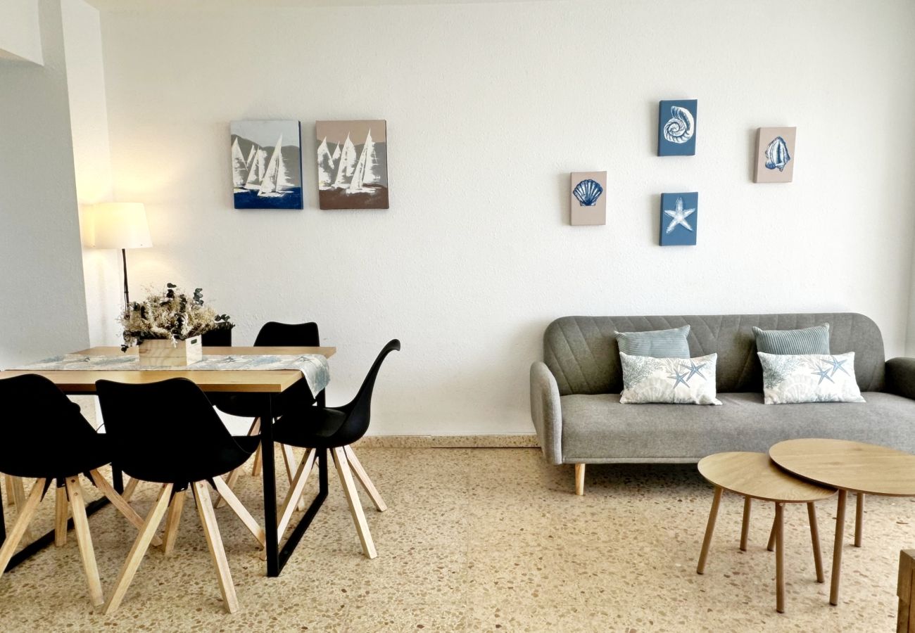 Apartamento en Gandia - BONAIRE H - 1º