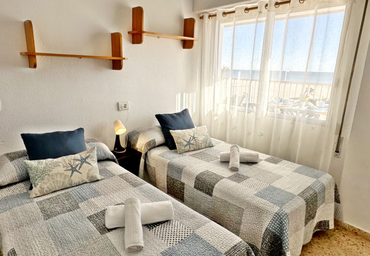 Apartamento en Gandia - BONAIRE H - 1º