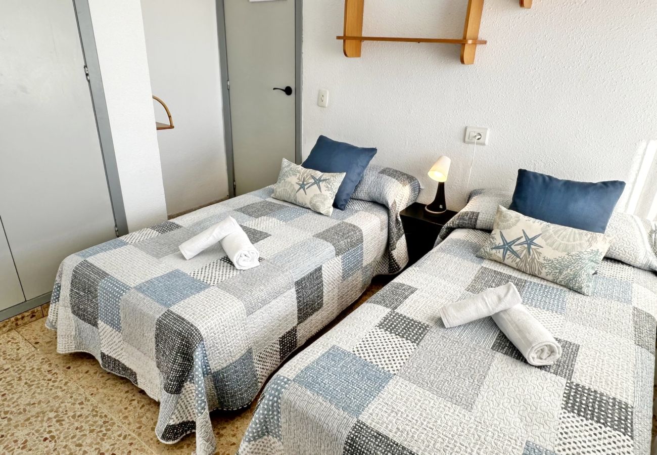 Apartamento en Gandia - BONAIRE H - 1º