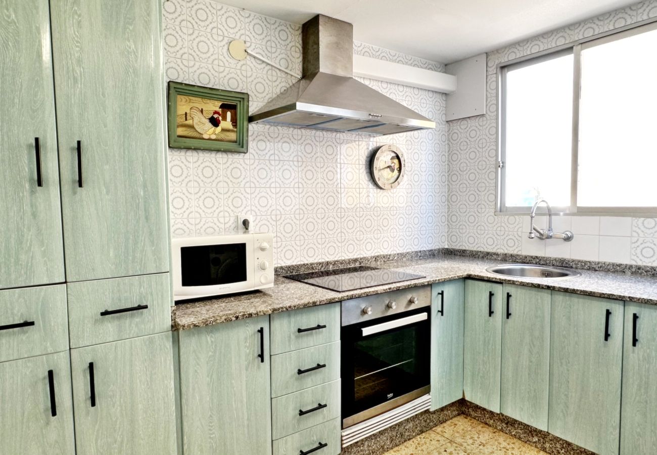 Apartamento en Gandia - BONAIRE H - 1º