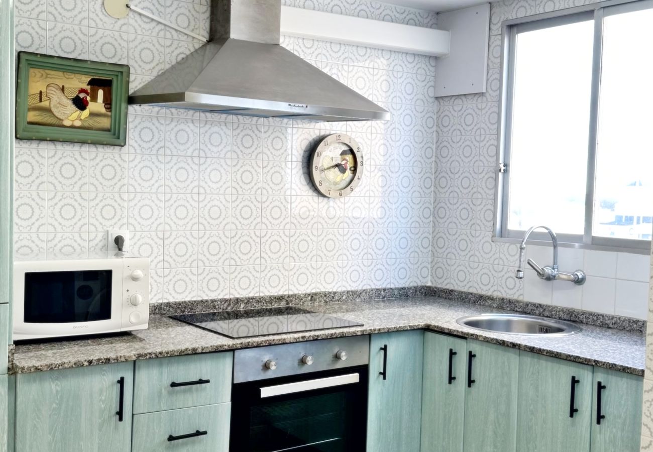 Apartamento en Gandia - BONAIRE H - 1º