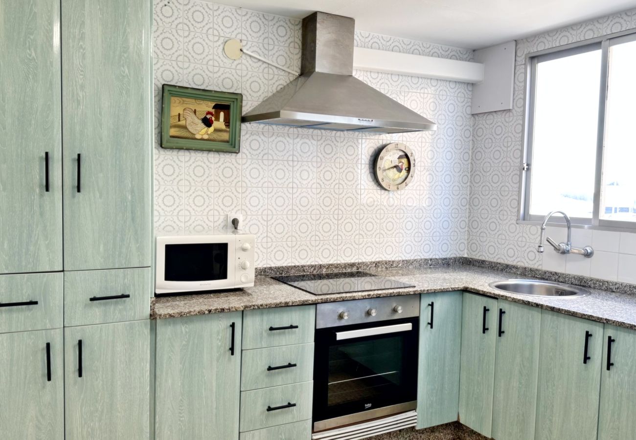 Apartamento en Gandia - BONAIRE H - 1º