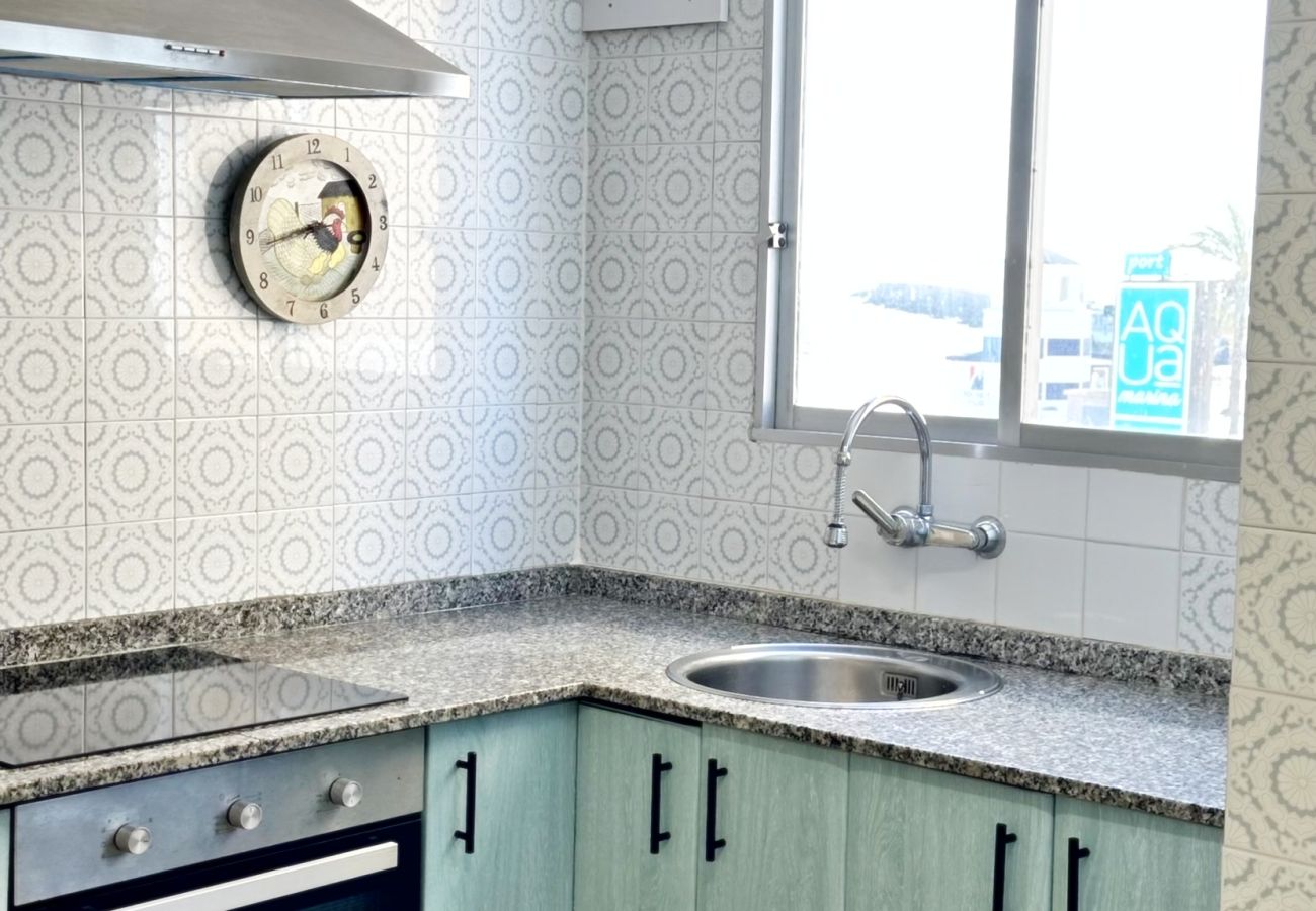 Apartamento en Gandia - BONAIRE H - 1º