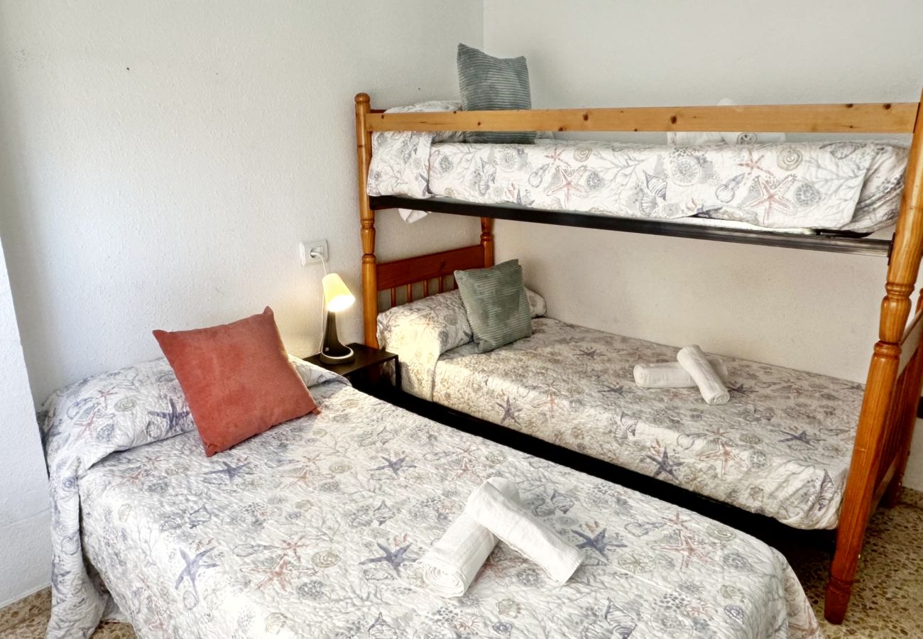 Apartamento en Gandia - BONAIRE H - 1º