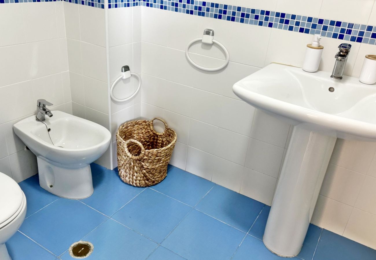 Apartamento en Gandia - BONAIRE H - 1º