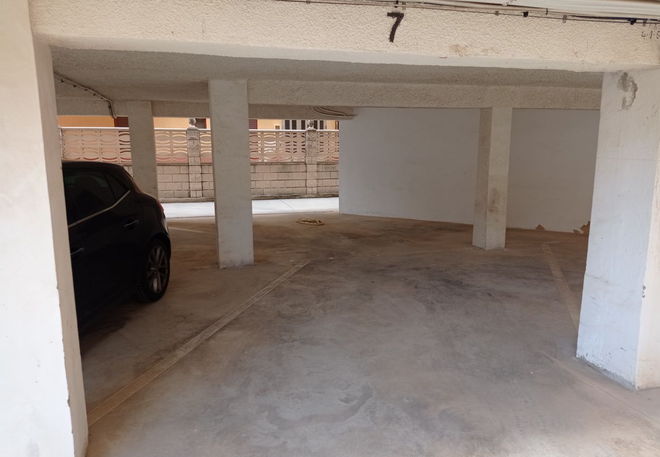 Apartamento en Playa de Gandía - 1.Mar Blau esc.I 3º pta 6