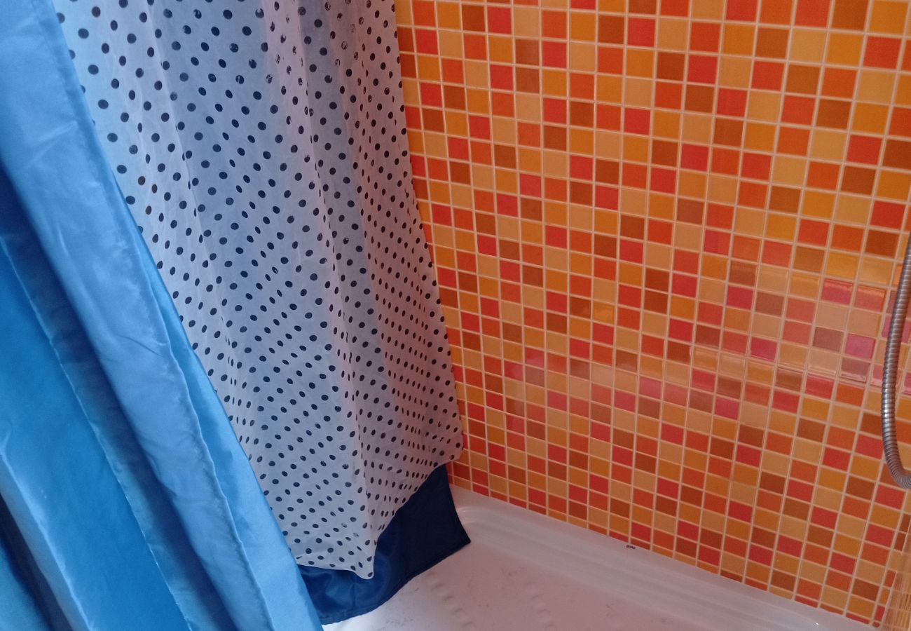 Apartamento en Playa de Gandía - 1.Mar Blau esc.I 3º pta 6