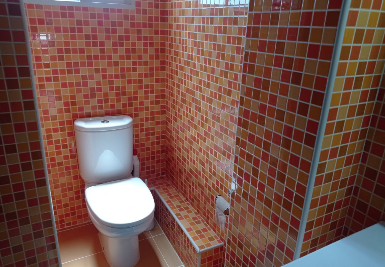 Apartamento en Playa de Gandía - 1.Mar Blau esc.I 3º pta 6