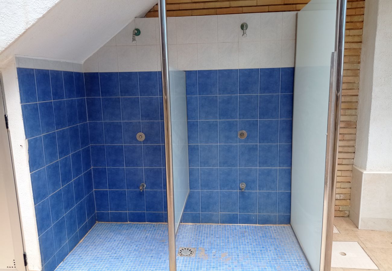 Apartamento en Playa de Gandía - 1.Mar Blau esc.I 3º pta 6