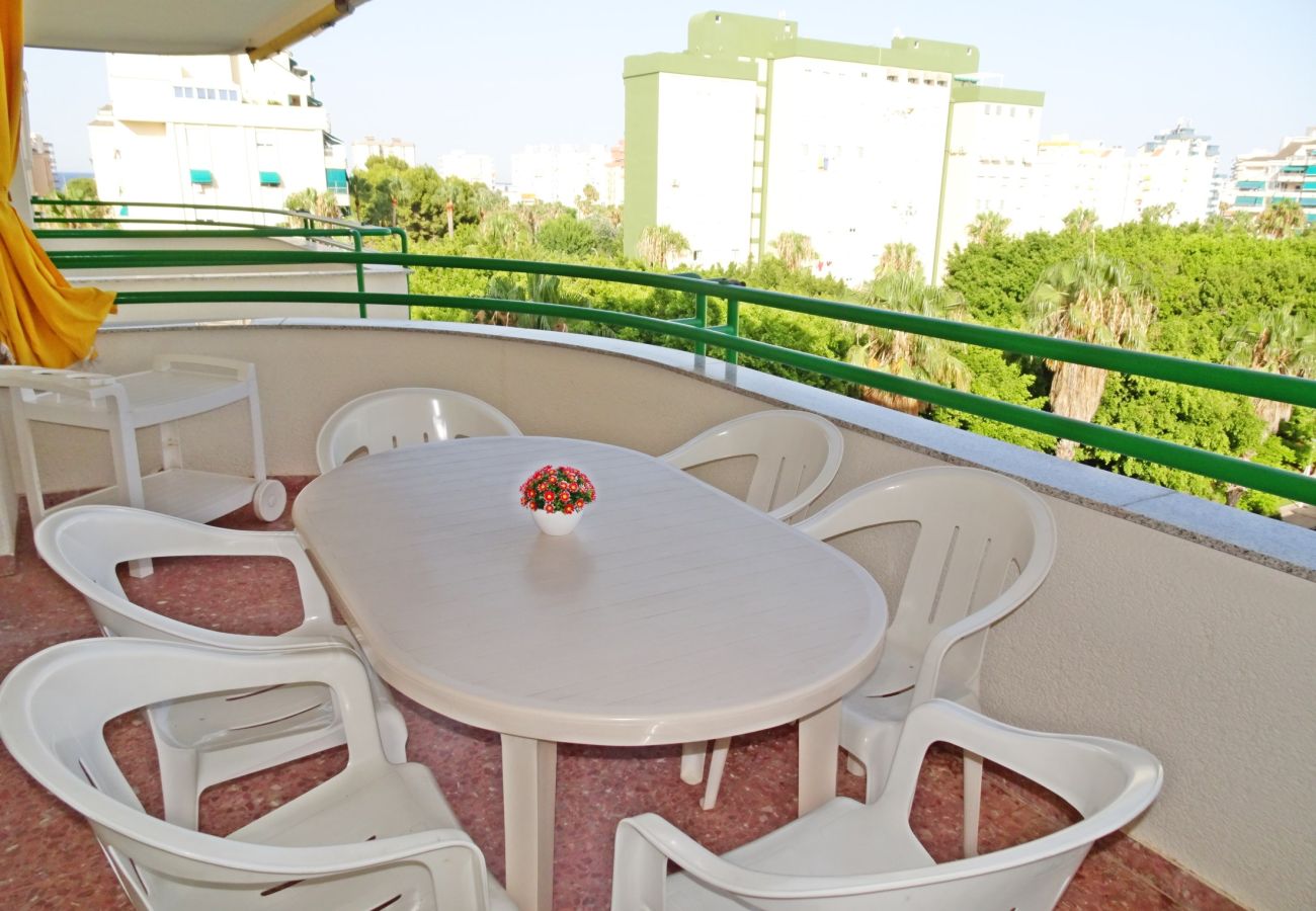 Apartamento en Gandia - CANCUN VII - 1ª - 6º - 11ª