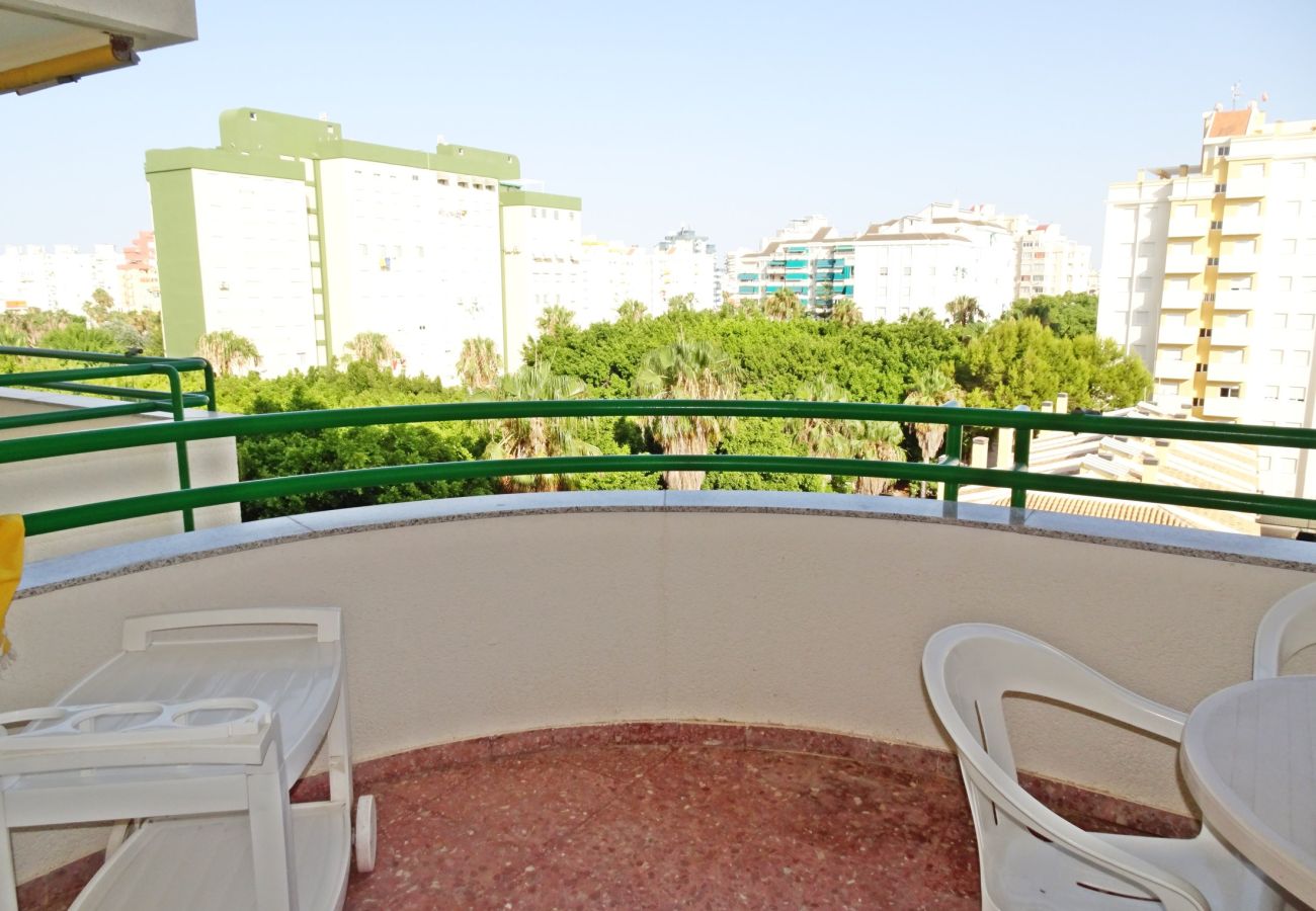 Apartamento en Gandia - CANCUN VII - 1ª - 6º - 11ª