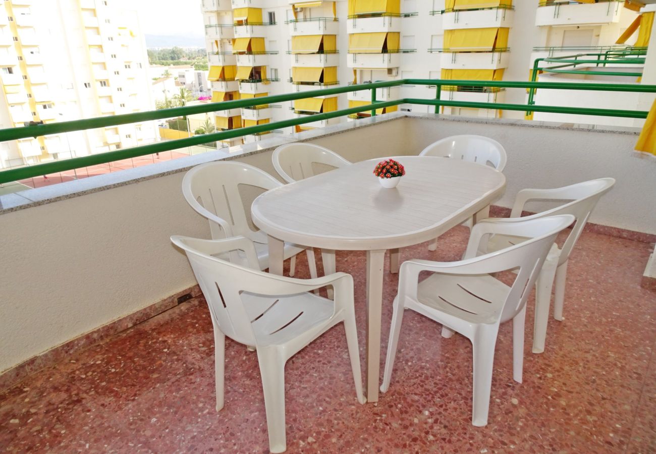 Apartamento en Gandia - CANCUN VII - 1ª - 6º - 11ª