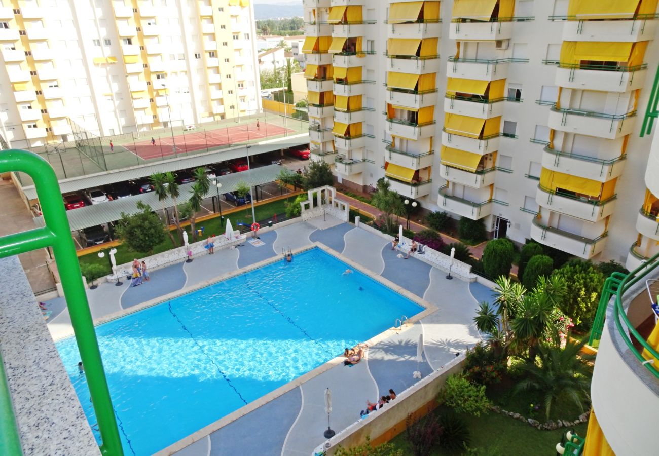 Apartamento en Gandia - CANCUN VII - 1ª - 6º - 11ª
