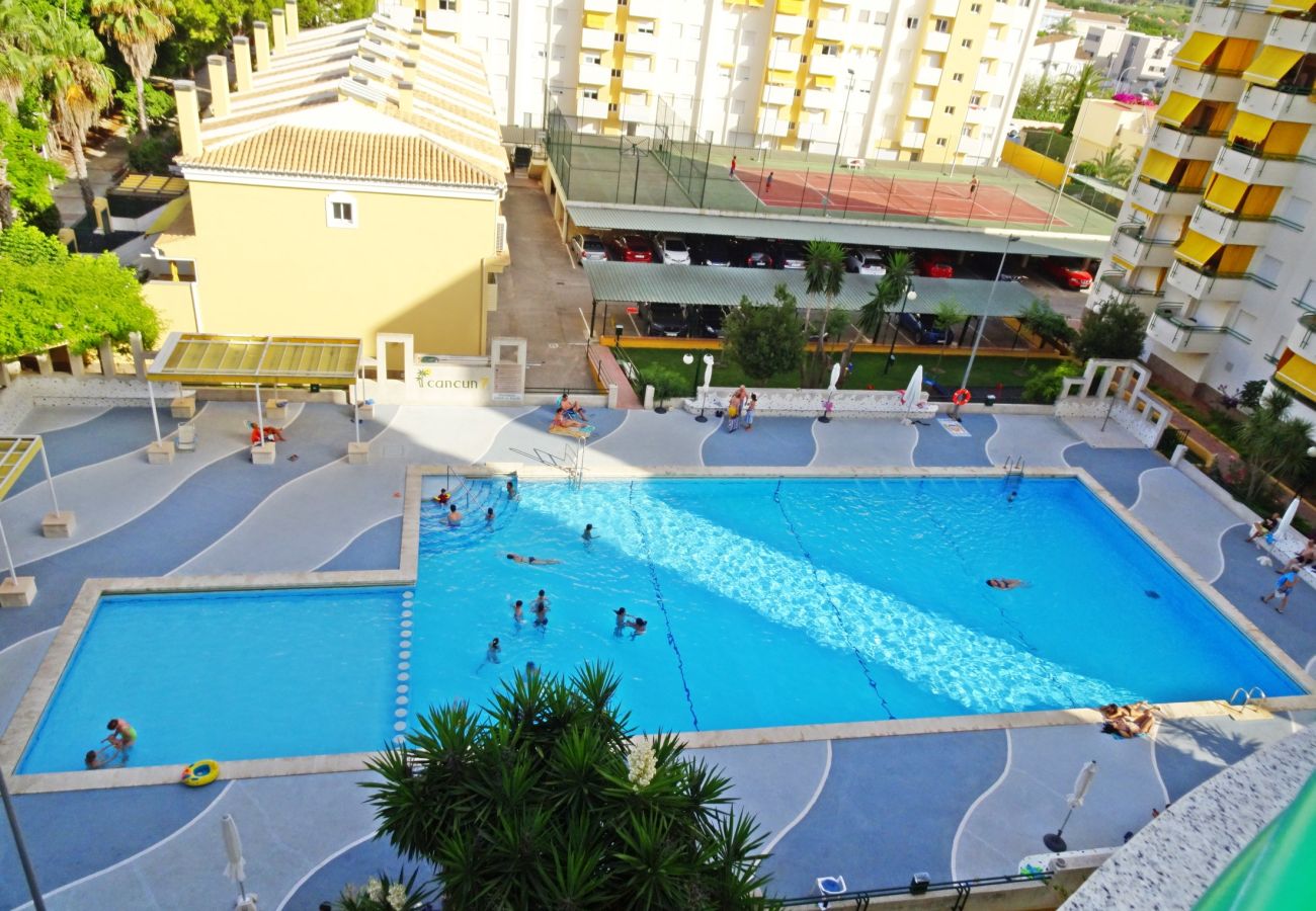 Apartamento en Gandia - CANCUN VII - 1ª - 6º - 11ª