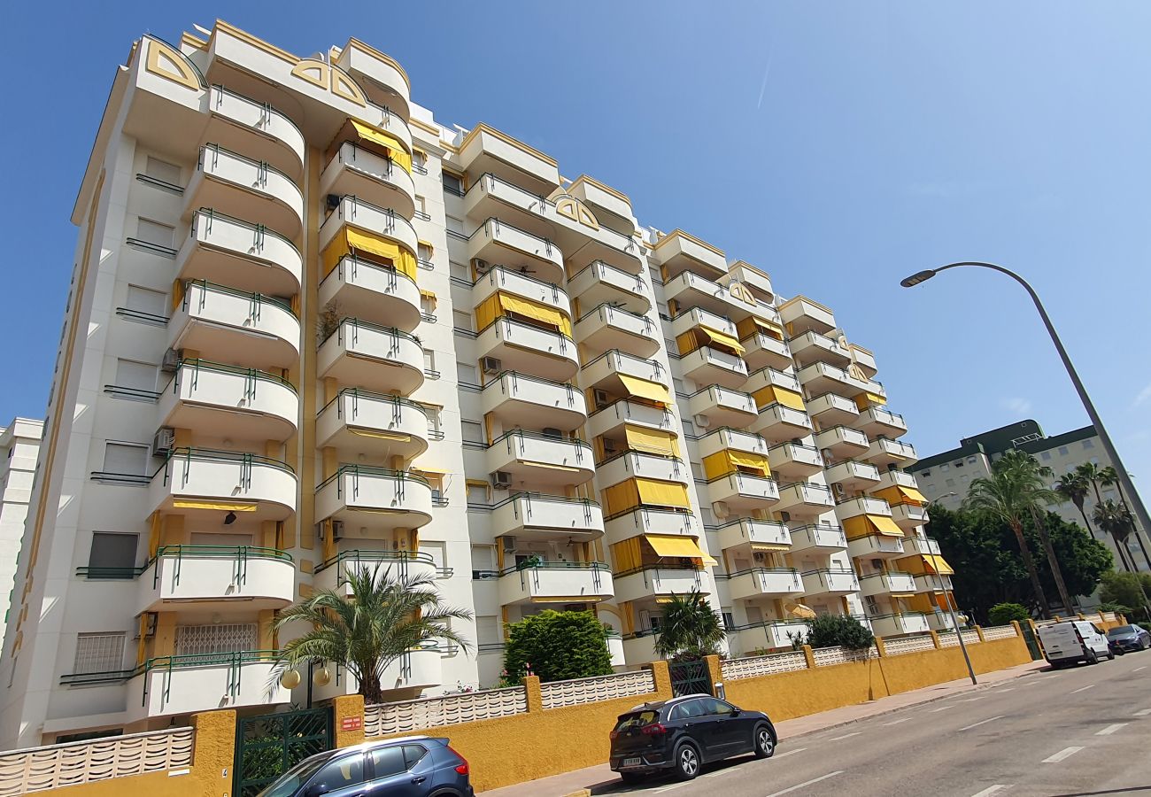 Apartamento en Gandia - CANCUN VII - 1ª - 6º - 11ª