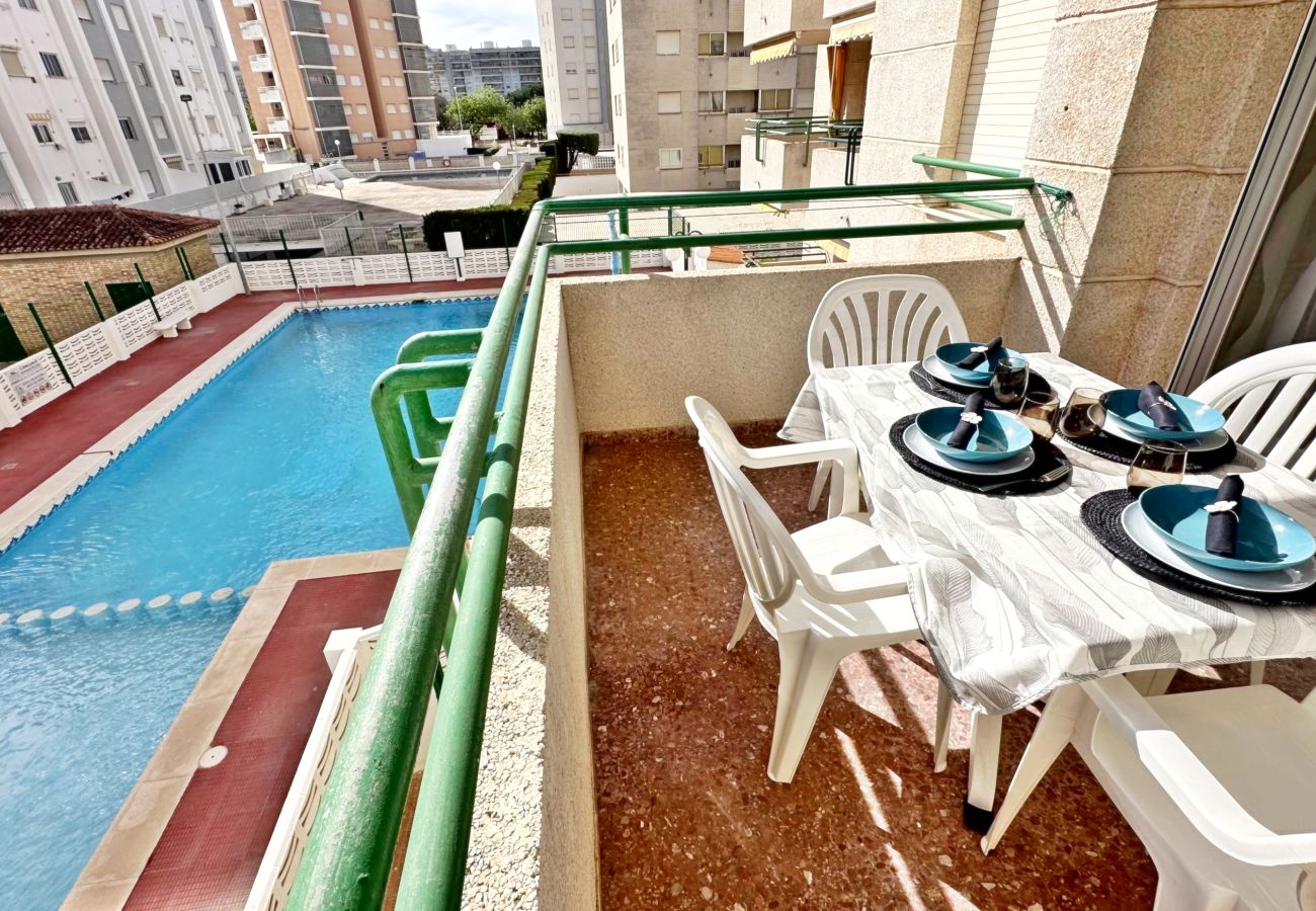 Apartamento en Gandia - CANCUN VI - 2ª - 2º - C