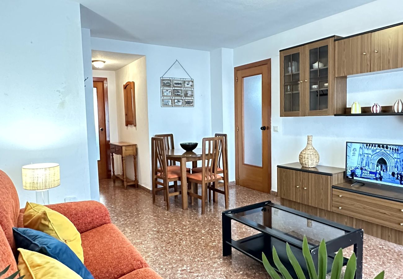 Apartamento en Gandia - CANCUN VI - 3ª - 8º - F