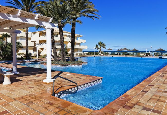 Apartamento en Denia - 107 Playa Dorada J-2