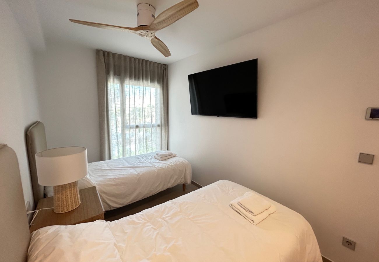 Apartamento en Denia - ALBAMAR E-5