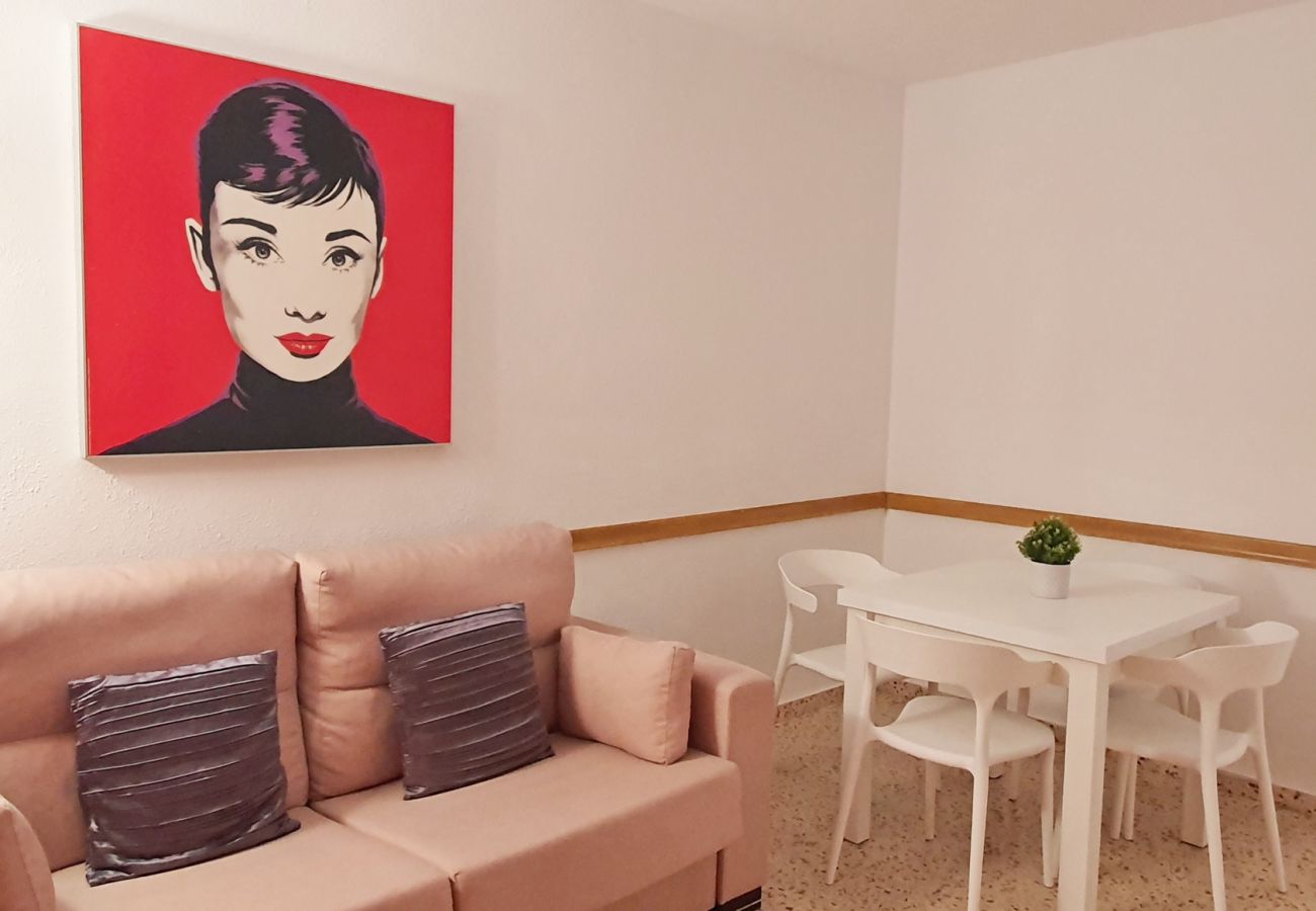 Apartamento en Gandia - CANTABRIA 3º - 36ª