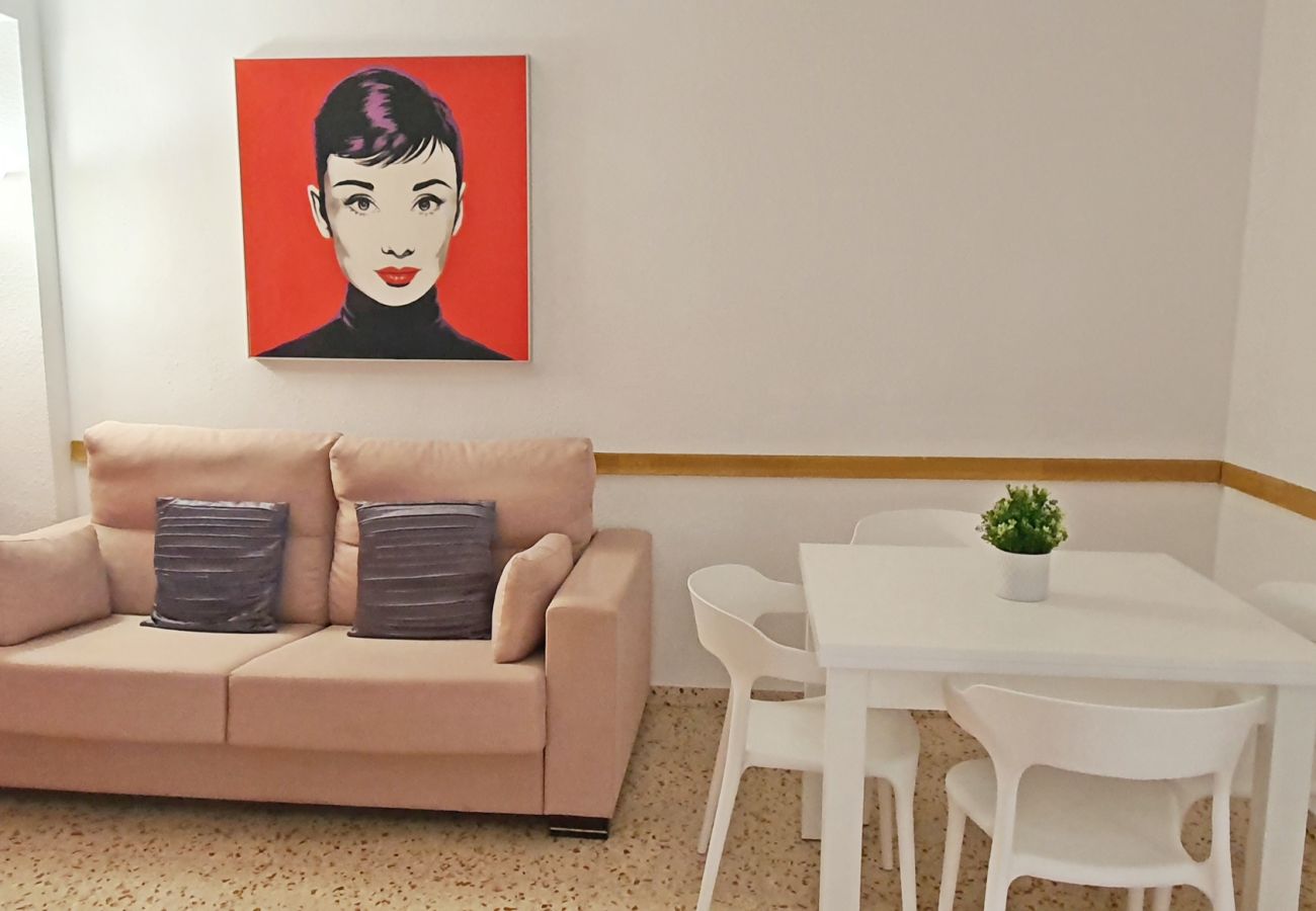 Apartamento en Gandia - CANTABRIA 3º - 36ª
