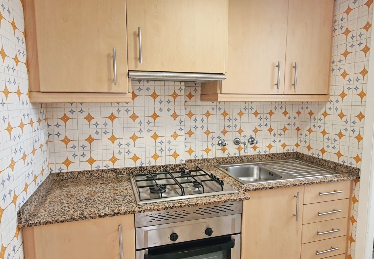 Apartamento en Gandia - CANTABRIA 3º - 36ª