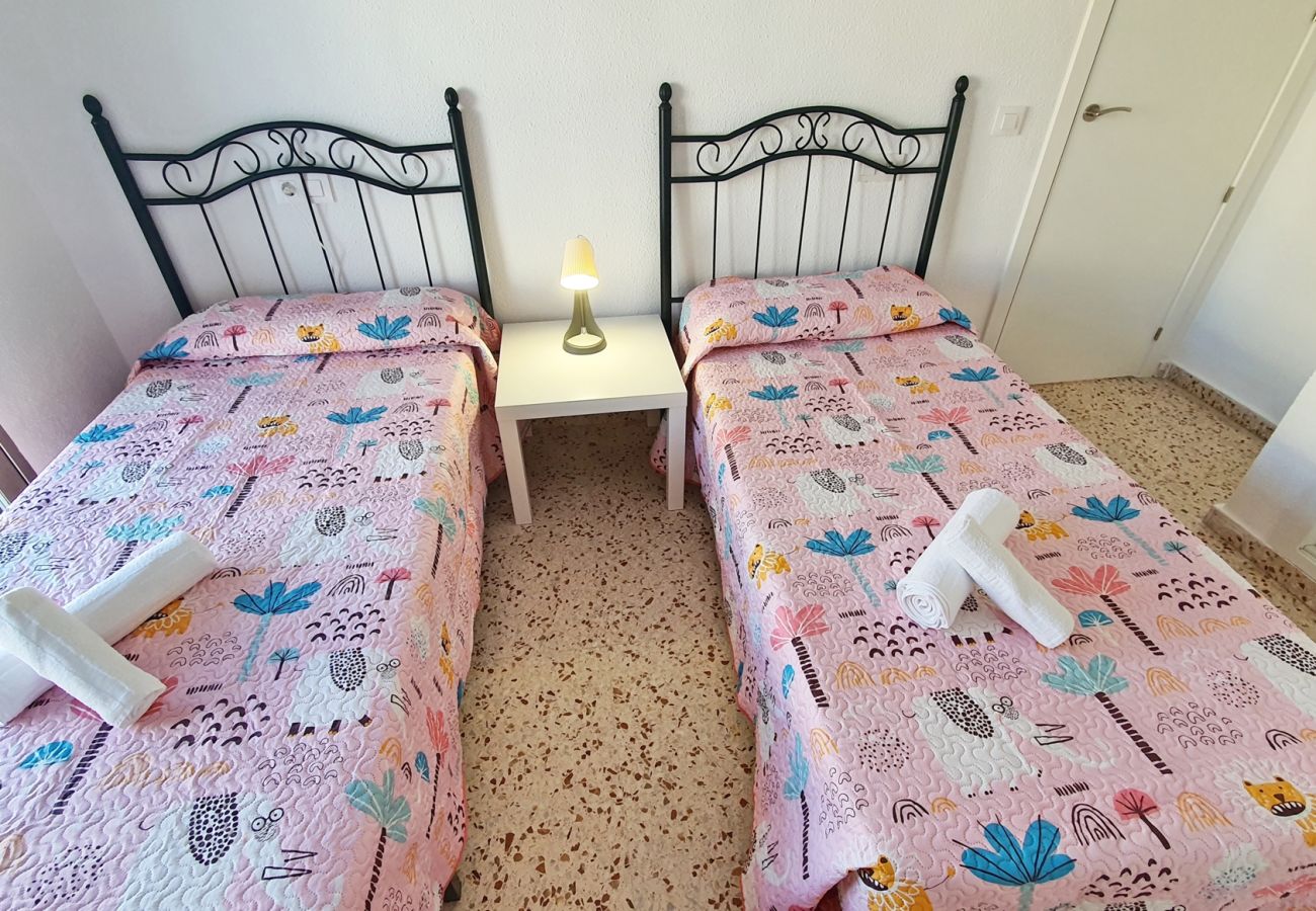 Apartamento en Gandia - CANTABRIA 3º - 36ª