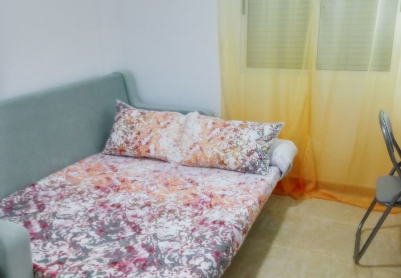 Apartamento en Oliva - FAMILY HOUSE - POLIGONO 4 14/16 Apartamento en Oliva - FAMILY HOUSE - POLIGONO 4 14/16