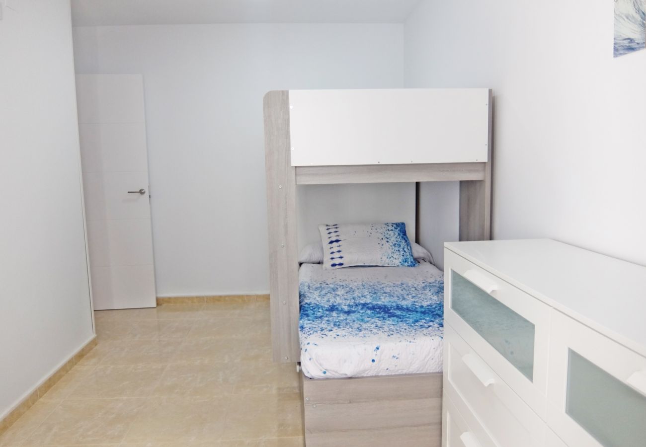 Apartamento en Oliva - FAMILY HOUSE - POLIGONO 4 14/16 Apartamento en Oliva - FAMILY HOUSE - POLIGONO 4 14/16