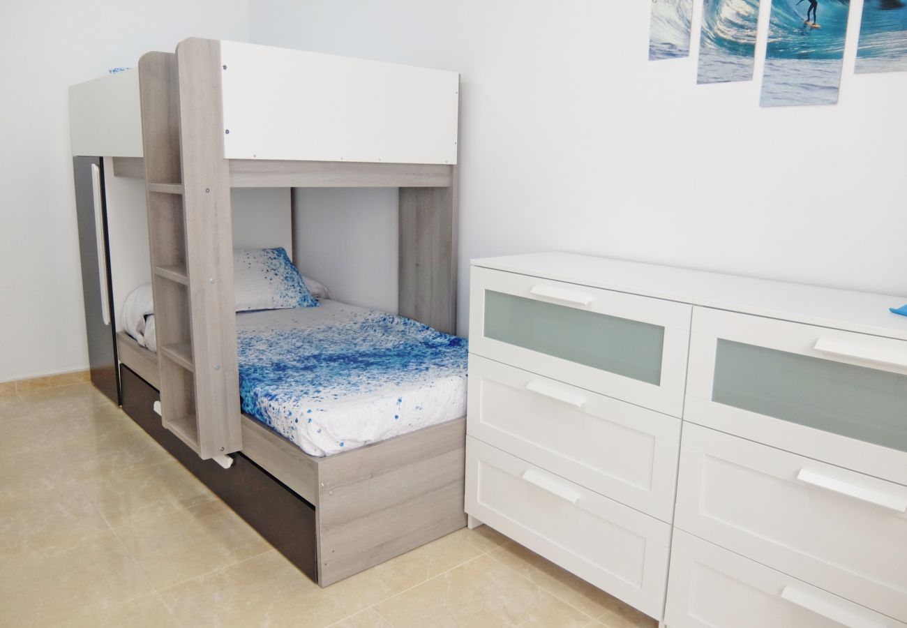 Apartamento en Oliva - FAMILY HOUSE - POLIGONO 4 14/16 Apartamento en Oliva - FAMILY HOUSE - POLIGONO 4 14/16