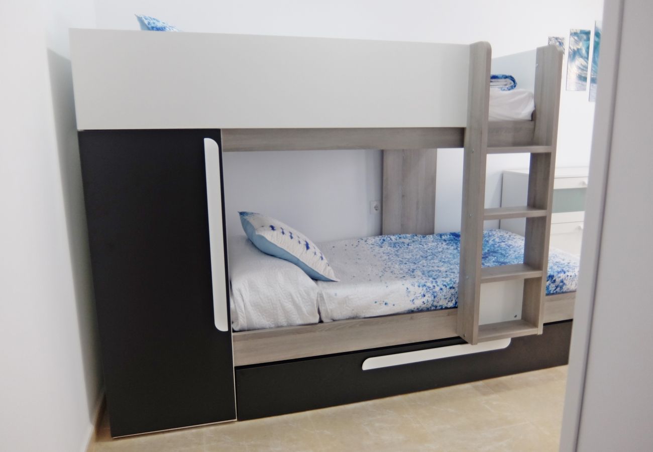 Apartamento en Oliva - FAMILY HOUSE - POLIGONO 4 14/16 Apartamento en Oliva - FAMILY HOUSE - POLIGONO 4 14/16