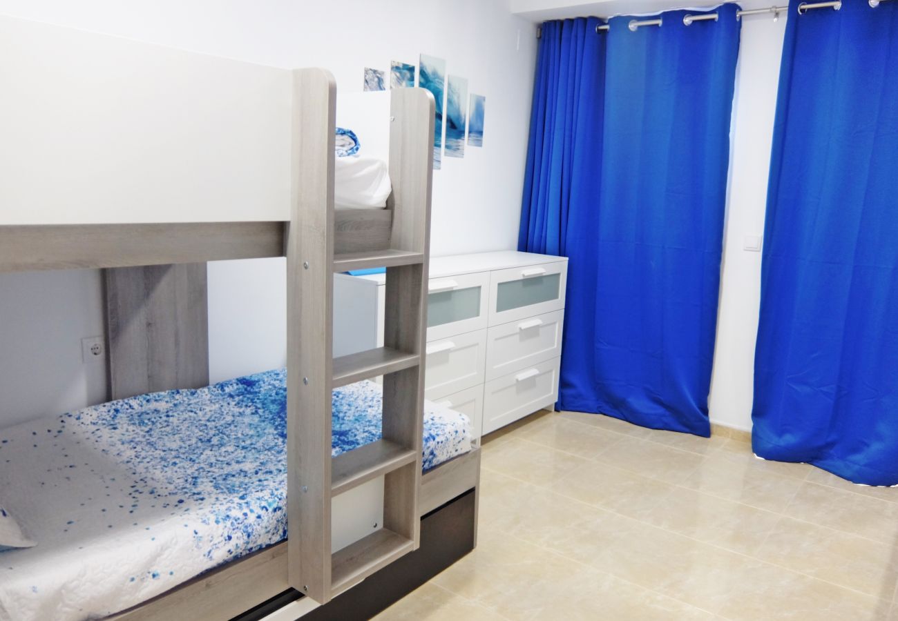 Apartamento en Oliva - FAMILY HOUSE - POLIGONO 4 14/16 Apartamento en Oliva - FAMILY HOUSE - POLIGONO 4 14/16