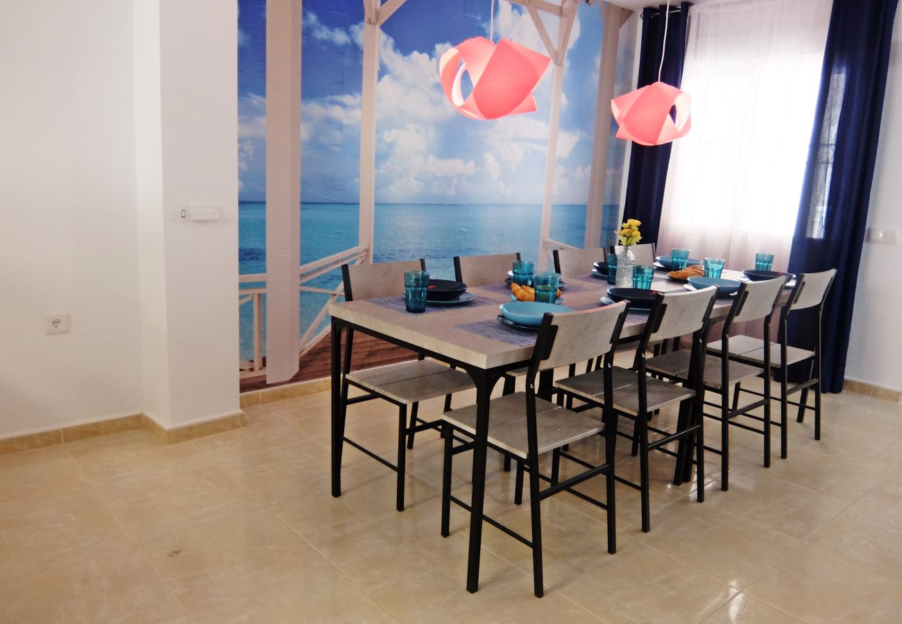 Apartamento en Oliva - FAMILY HOUSE - POLIGONO 4 14/16 Apartamento en Oliva - FAMILY HOUSE - POLIGONO 4 14/16