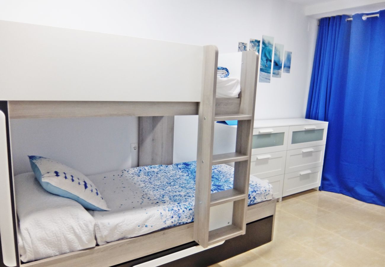 Apartamento en Oliva - FAMILY HOUSE - POLIGONO 4 14/16 Apartamento en Oliva - FAMILY HOUSE - POLIGONO 4 14/16