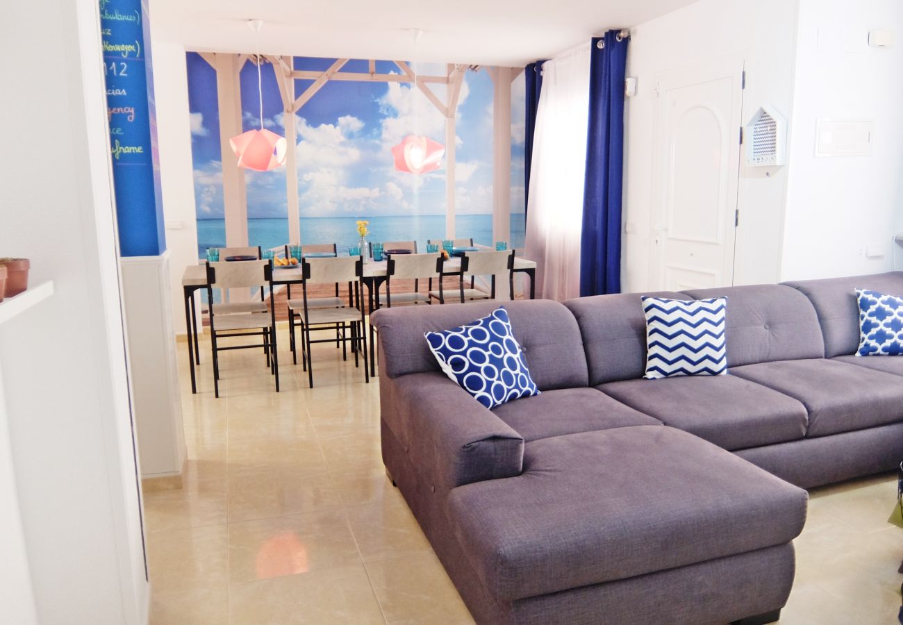 Apartamento en Oliva - FAMILY HOUSE - POLIGONO 4 14/16 Apartamento en Oliva - FAMILY HOUSE - POLIGONO 4 14/16