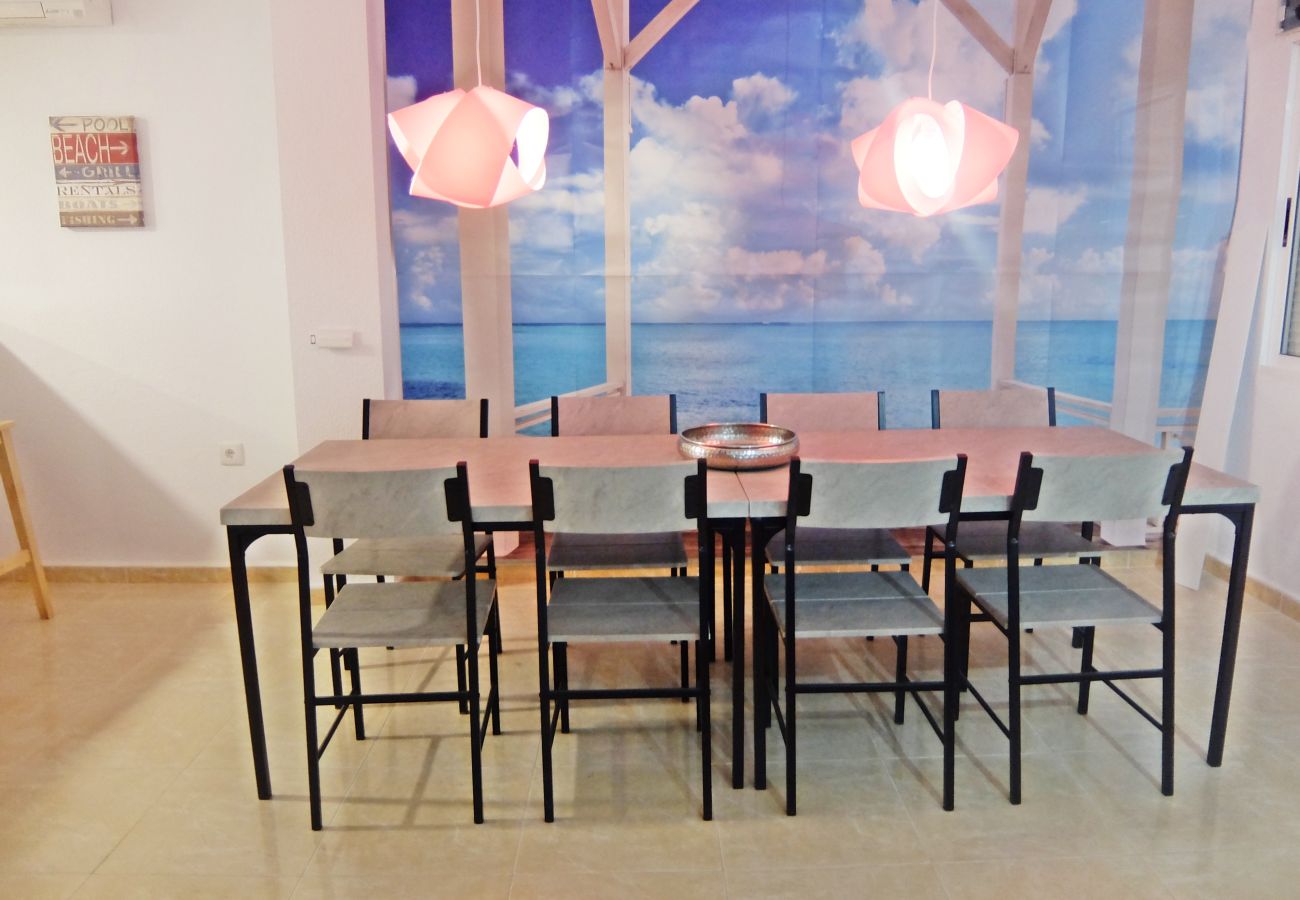 Apartamento en Oliva - FAMILY HOUSE - POLIGONO 4 14/16 Apartamento en Oliva - FAMILY HOUSE - POLIGONO 4 14/16