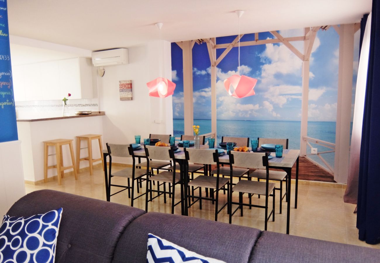 Apartamento en Oliva - FAMILY HOUSE - POLIGONO 4 14/16 Apartamento en Oliva - FAMILY HOUSE - POLIGONO 4 14/16