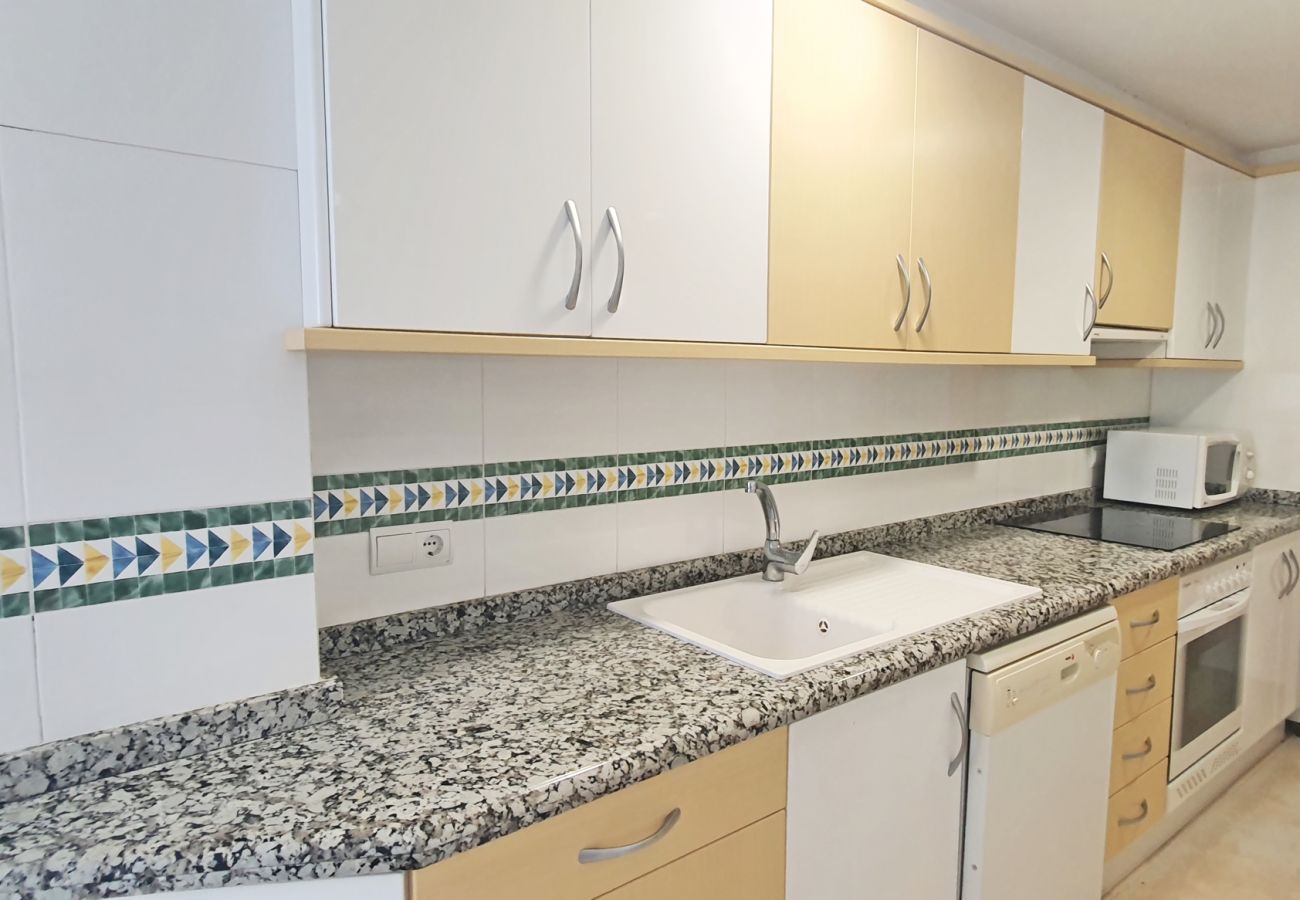 Apartamento en Gandia - AIGUA BLAVA 1ª - 1º - 1ª