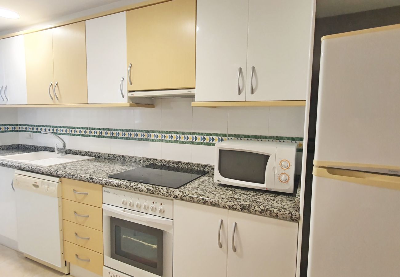 Apartamento en Gandia - AIGUA BLAVA 1ª - 1º - 1ª
