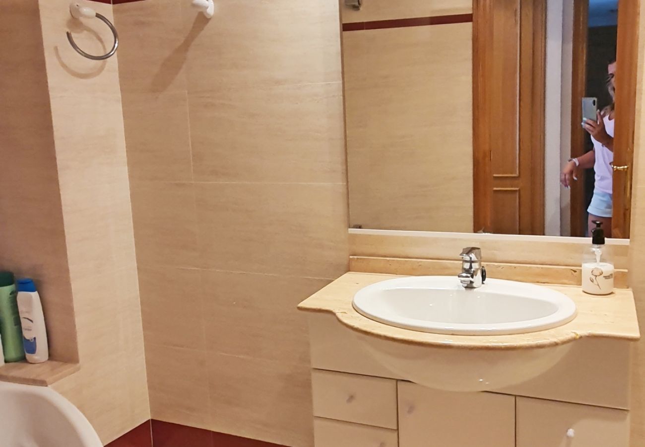 Apartamento en Gandia - AIGUA BLAVA 1ª - 1º - 1ª