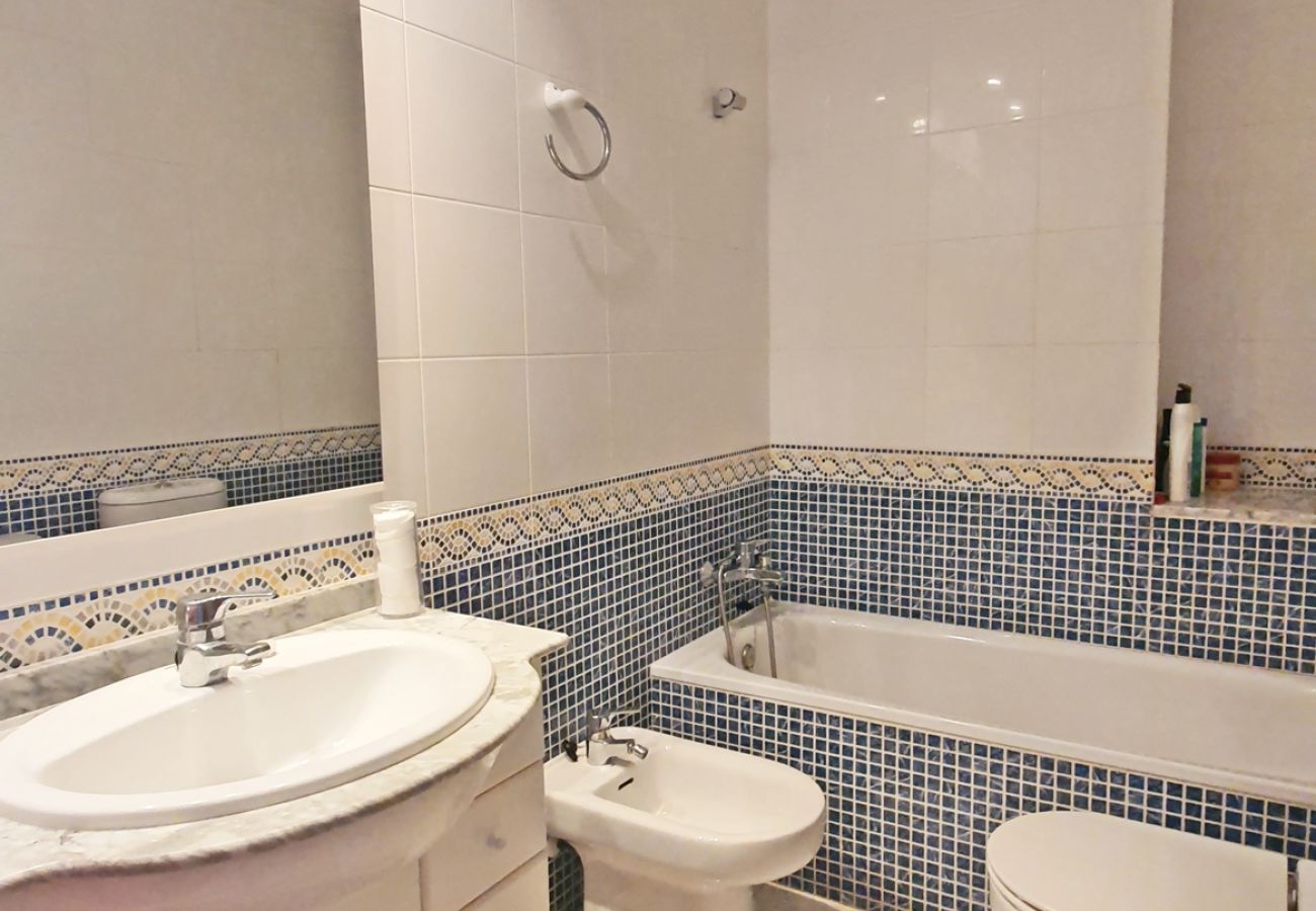 Apartamento en Gandia - AIGUA BLAVA 1ª - 1º - 1ª