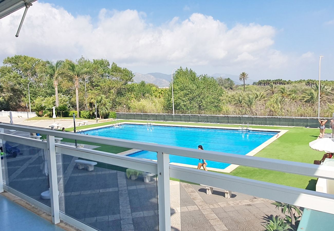 Apartamento en Gandia - AIGUA BLAVA 1ª - 1º - 1ª